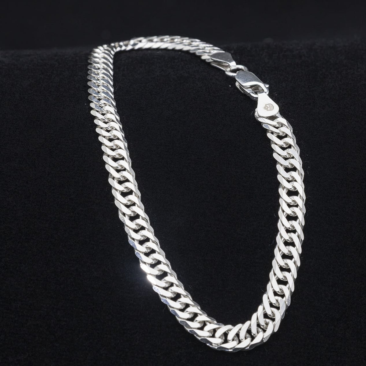 Pulseira 6mm Duplo Grume