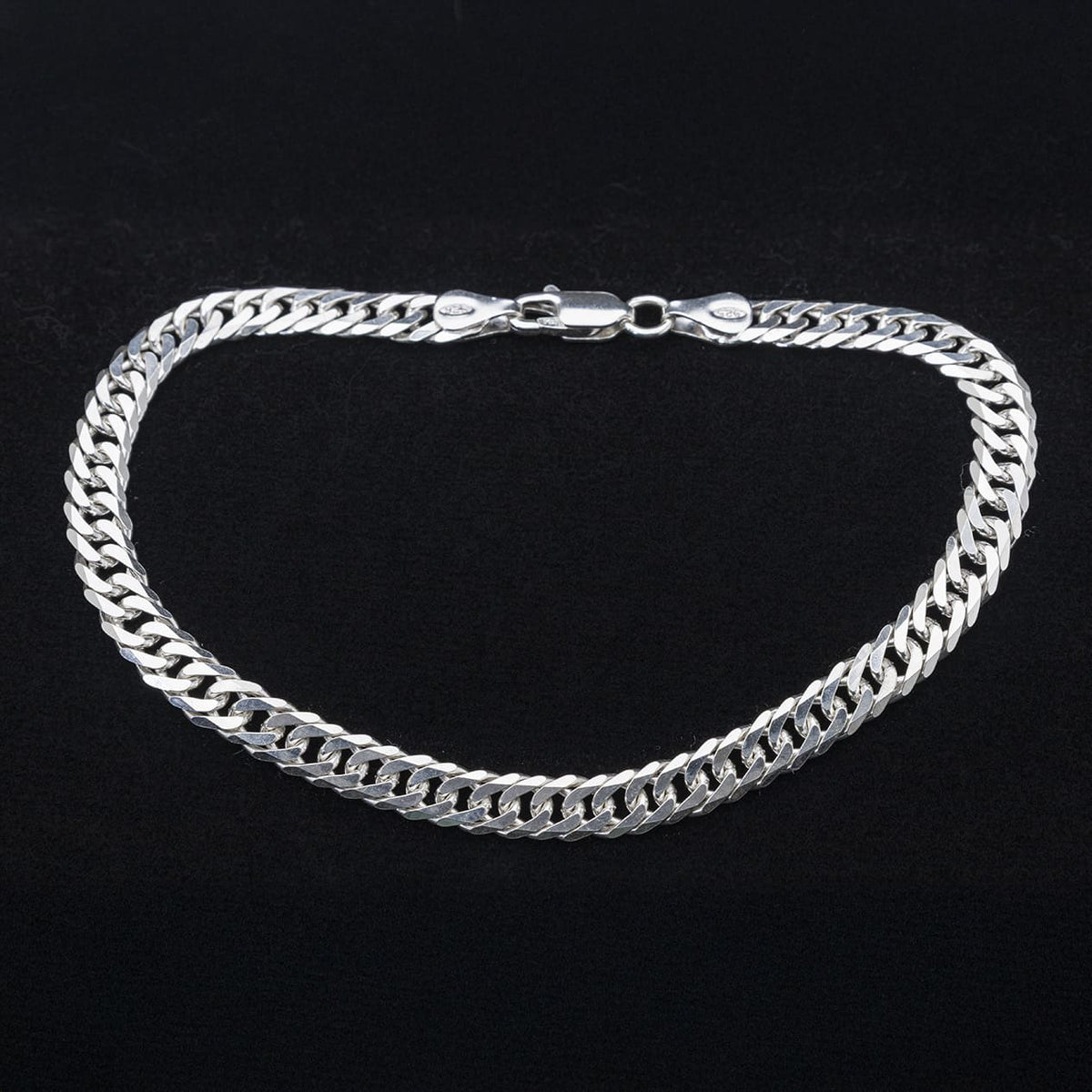 Pulseira 6mm Duplo Grume