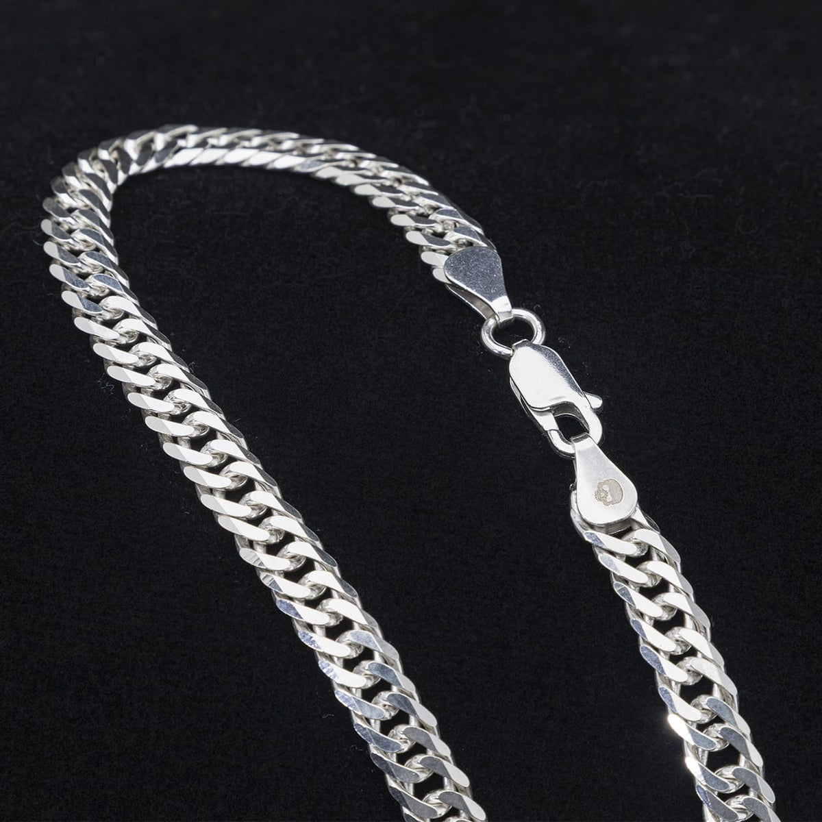 Pulseira 6mm Duplo Grume