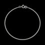 Pulseira 1,5mm Veneziana