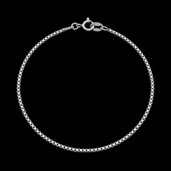 Pulseira 1mm Veneziana
