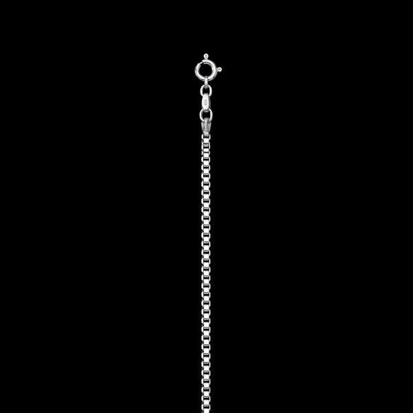Pulseira 1mm Veneziana