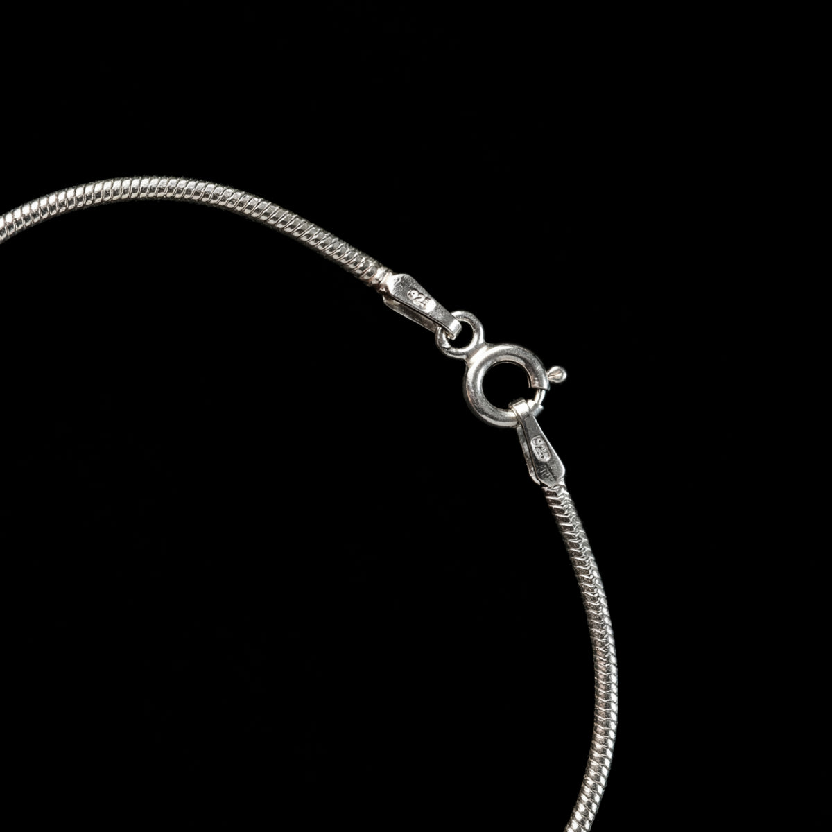 Pulseira 1,5mm Rabo de Rato