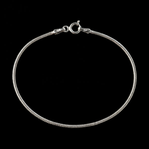 Pulseira 1,5mm Rabo de Rato