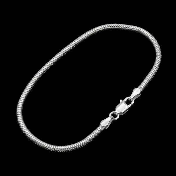 Pulseira 3mm Rabo de Rato