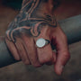 Anel Liso by EL Patron Platas