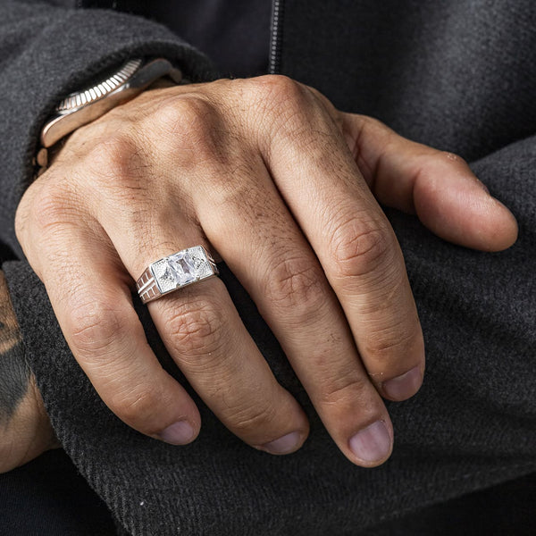 Anel Prosperidade ICE