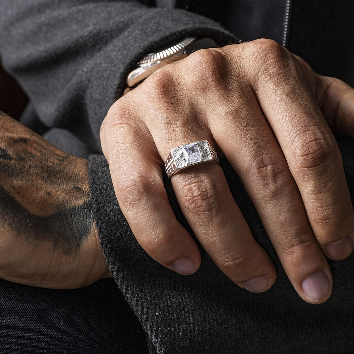 Anel Prosperidade ICE