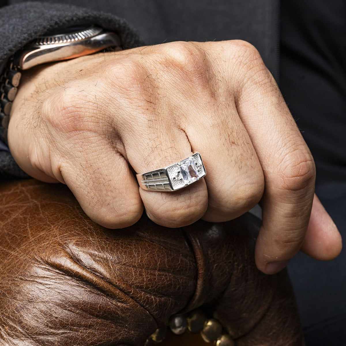 Anel Prosperidade ICE