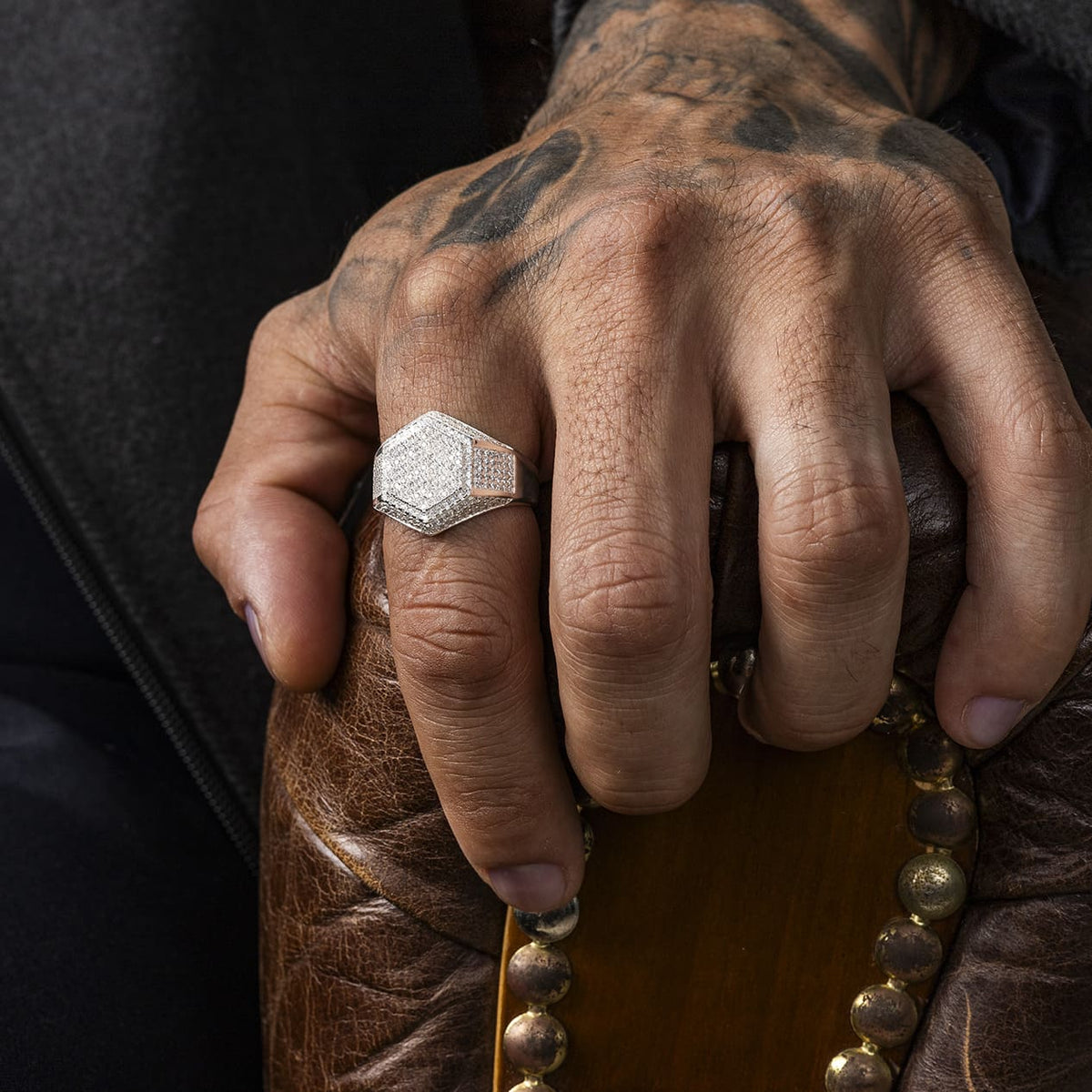 Anel Magnum Imperiale