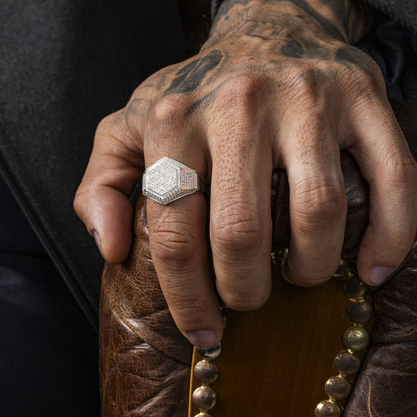 Anel Magnum Imperiale