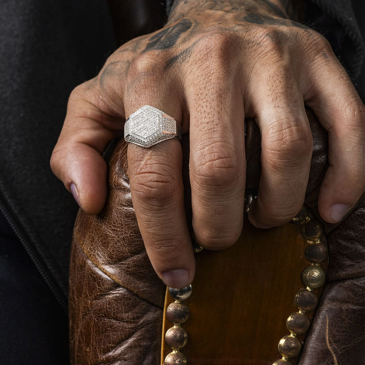 Anel Magnum Imperiale