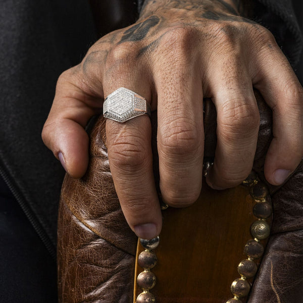 Anel Magnum Imperiale