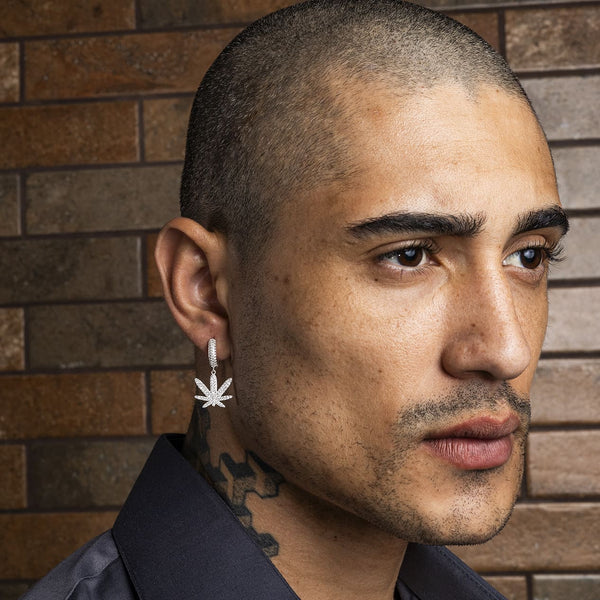 Brinco Argola ICE High