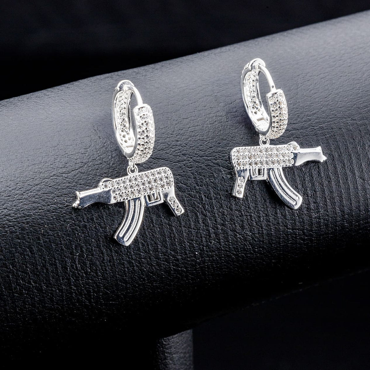 Brinco Argola ICE Shot