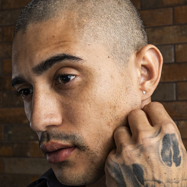 Brinco Cintilante 3mm