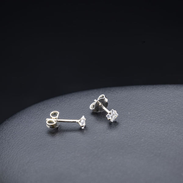 Brinco Cintilante 3mm