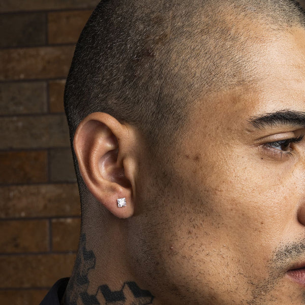 Brinco Cintilante 5mm