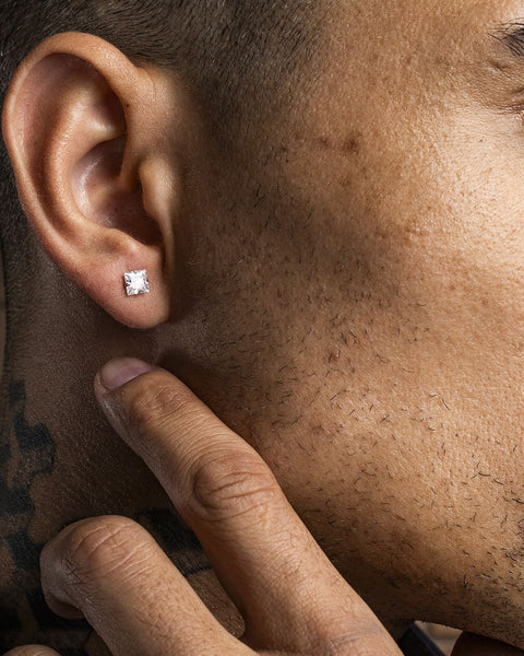 Brinco Cintilante 5mm by El Patron Platas