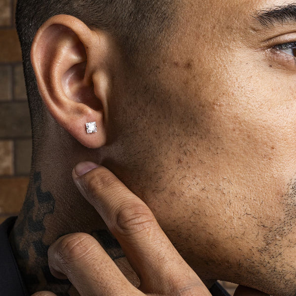 Brinco Cintilante 5mm