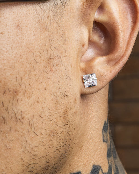 Brinco Cintilante 7mm