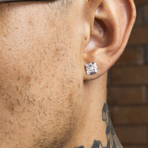 Brinco Cintilante 7mm