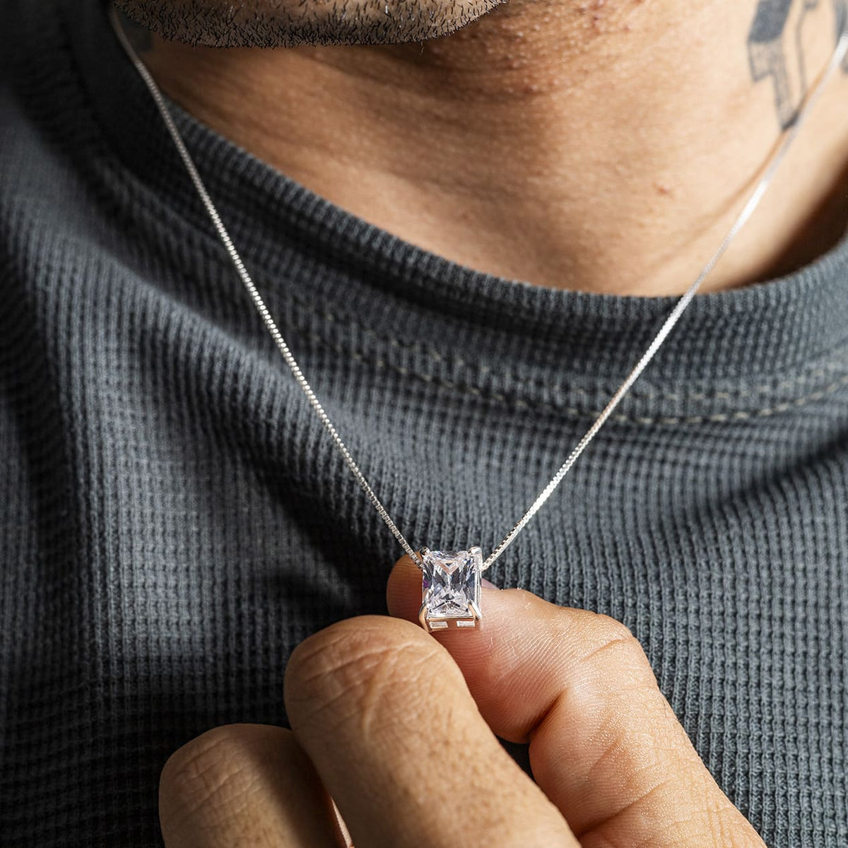 Colar Magnum Argentum