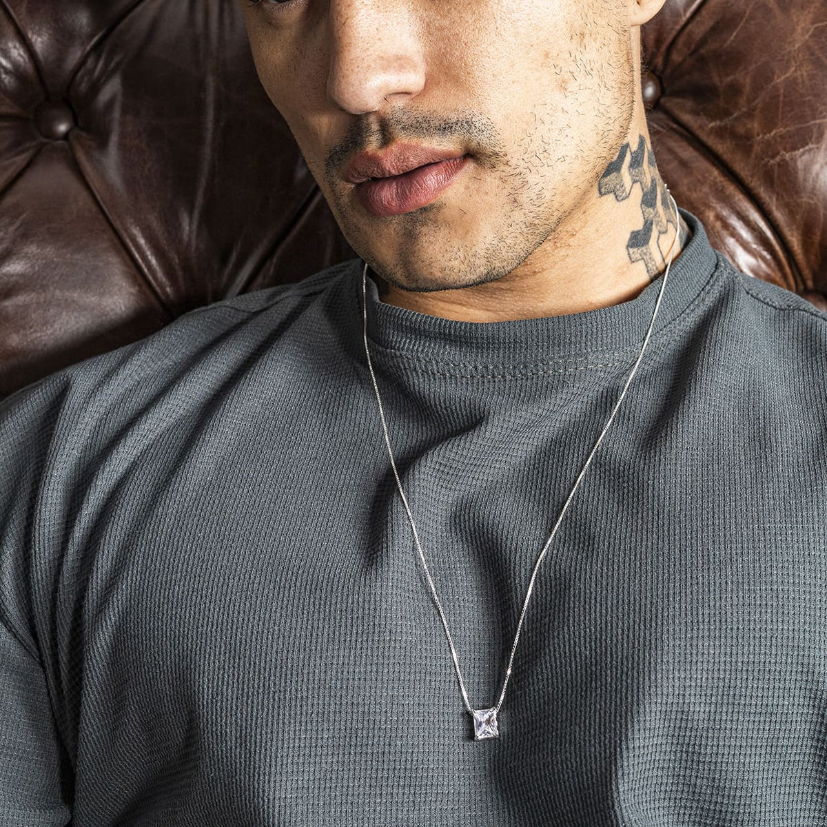 Colar Magnum Argentum