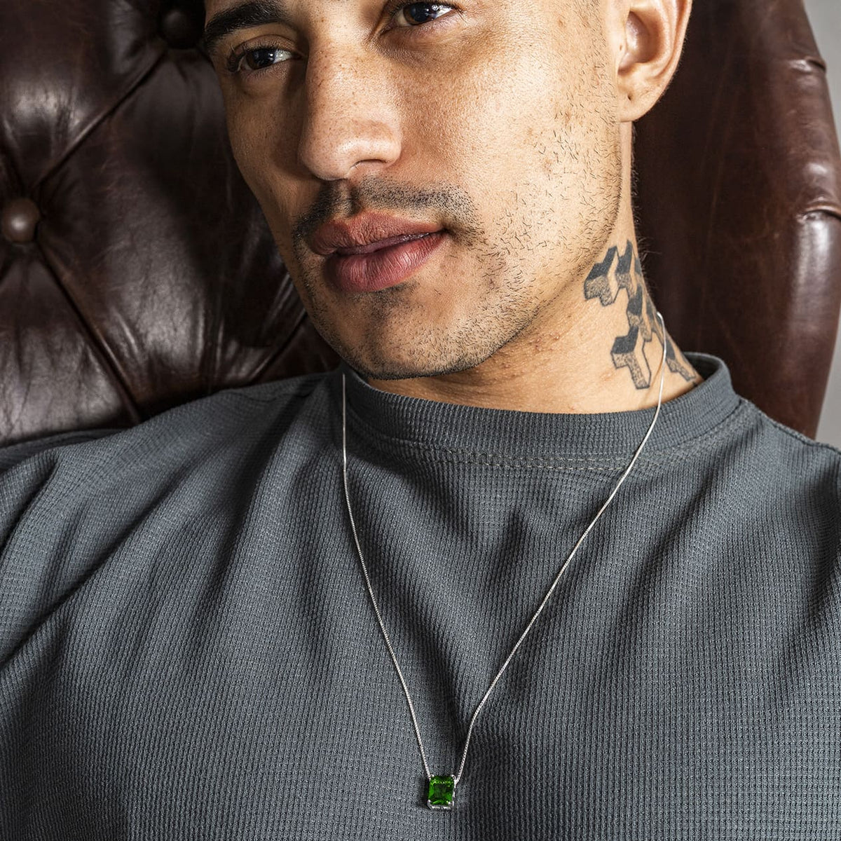 Colar Magnum Viridis