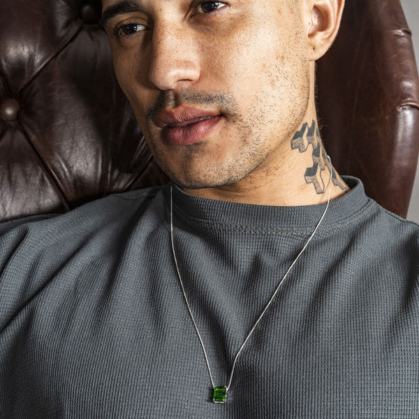 Colar Magnum Viridis