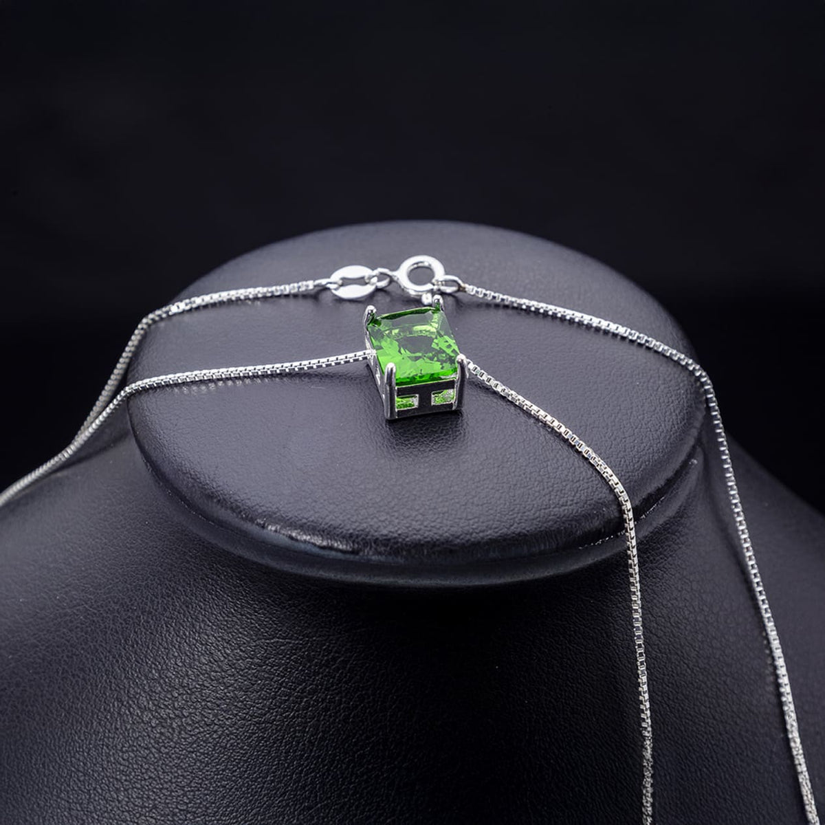 Colar Magnum Viridis