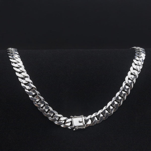 Corrente 13mm 1x1 60cm com Fecho Gaveta