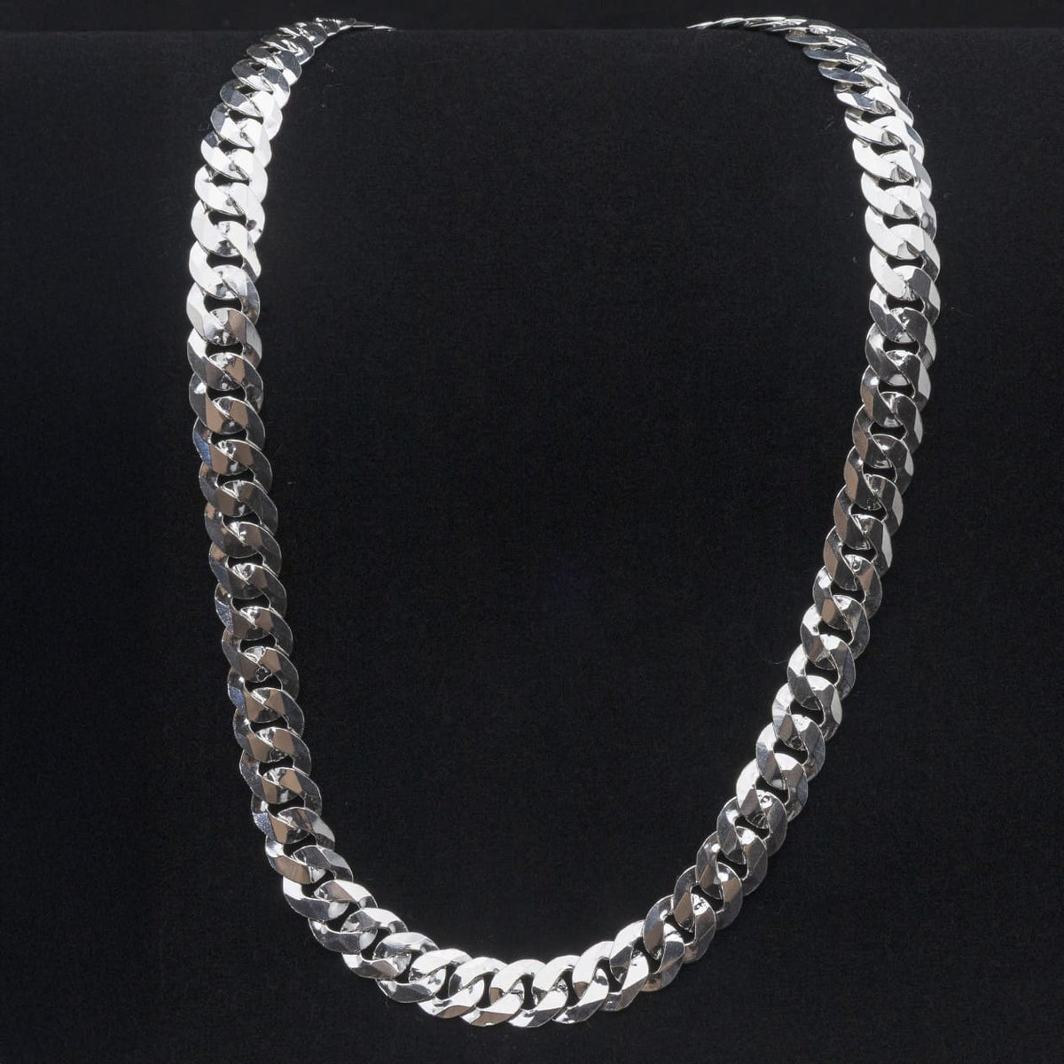 Corrente 13mm 1x1 60cm com Fecho Gaveta