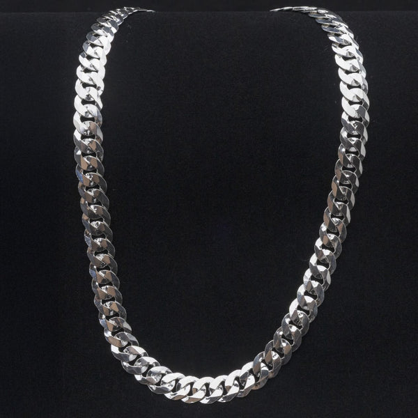 Corrente 13mm 1x1 50cm com Fecho Gaveta