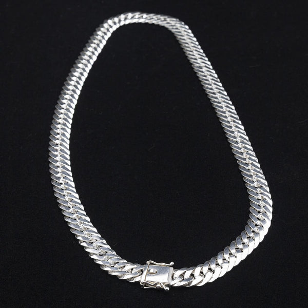 Corrente 13mm Duplo Grume 50cm com Fecho Gaveta