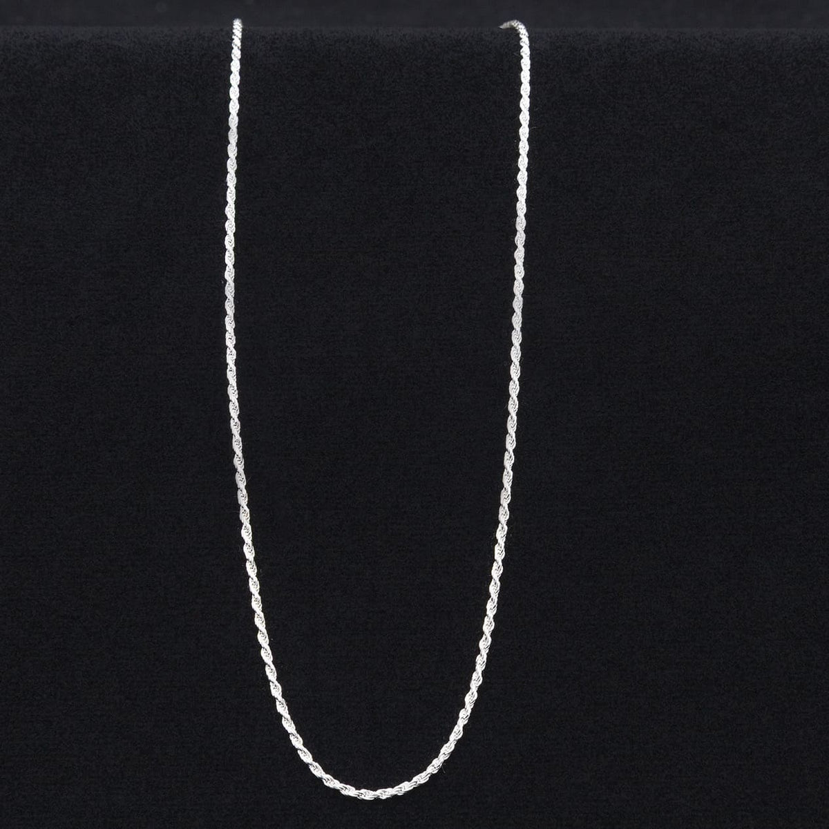 Corrente 1,5mm Cordão Baiano 70cm