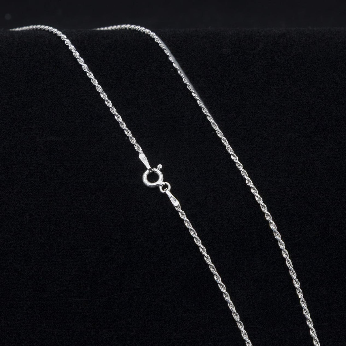 Corrente 1,5mm Cordão Baiano 70cm