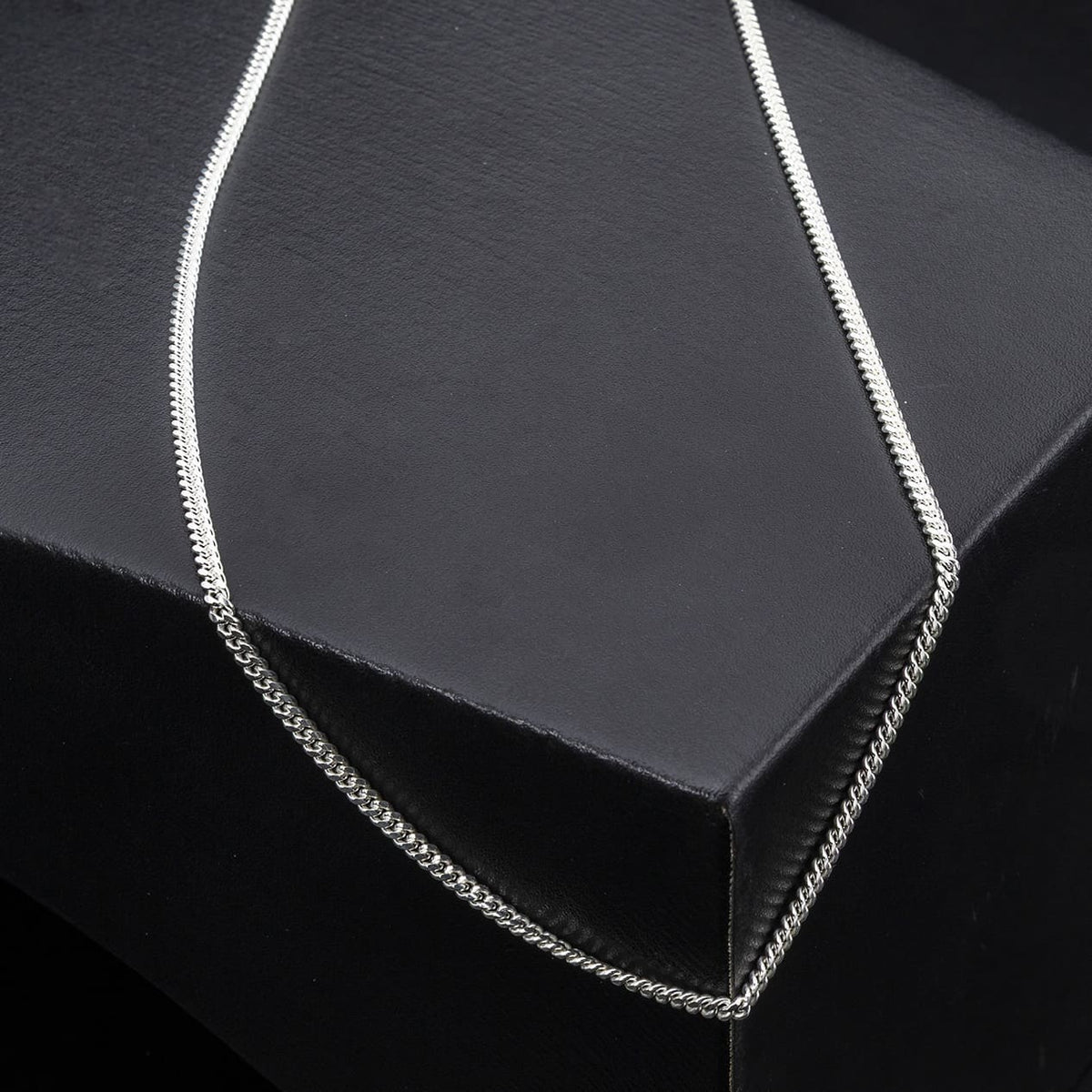 Corrente 3mm Cubana 70cm