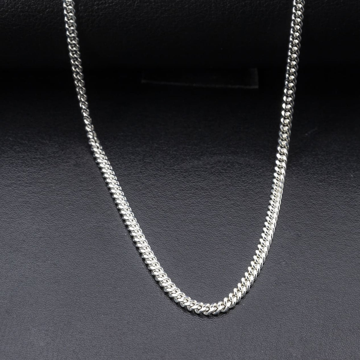 Corrente 3mm Cubana 70cm