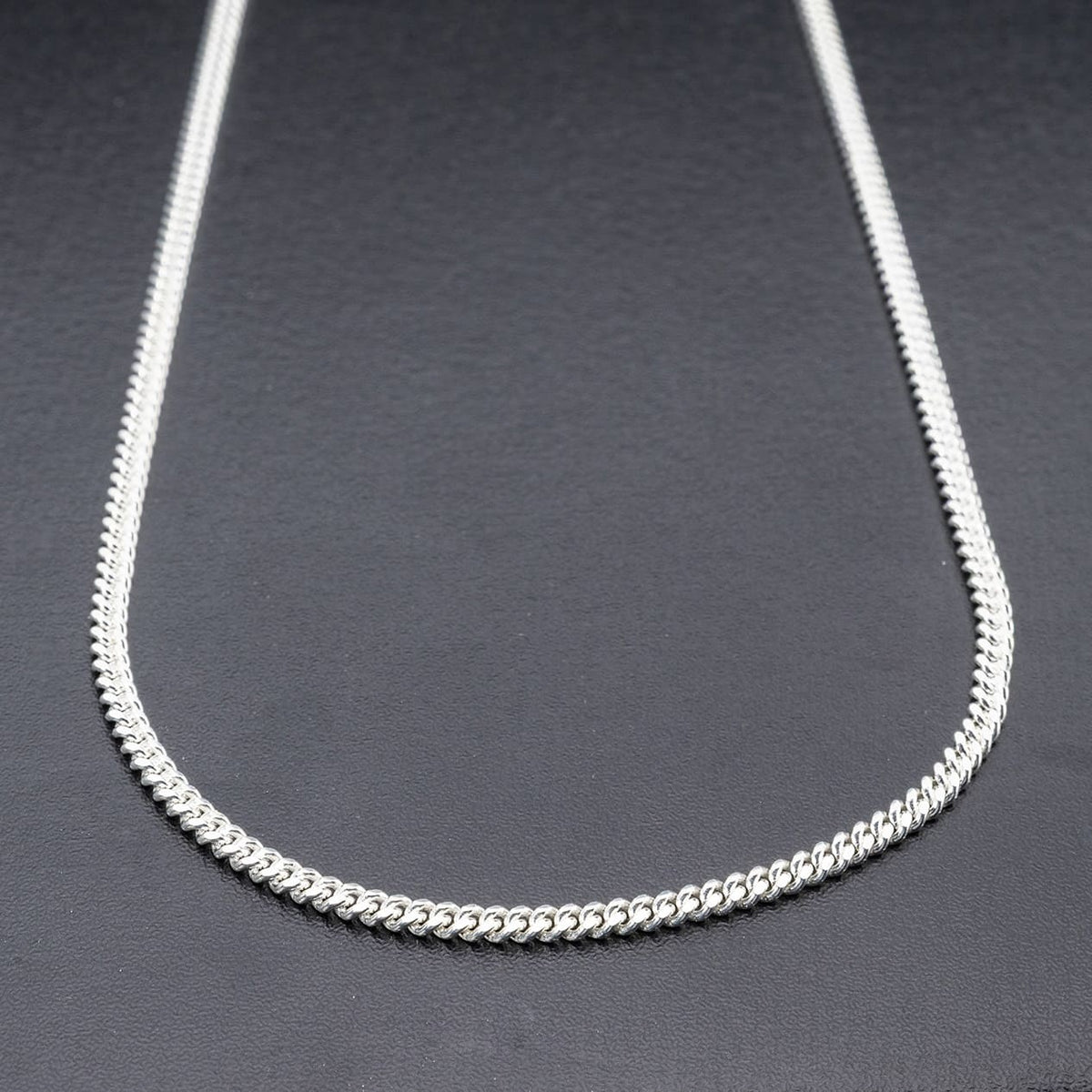 Corrente 3mm Cubana 70cm