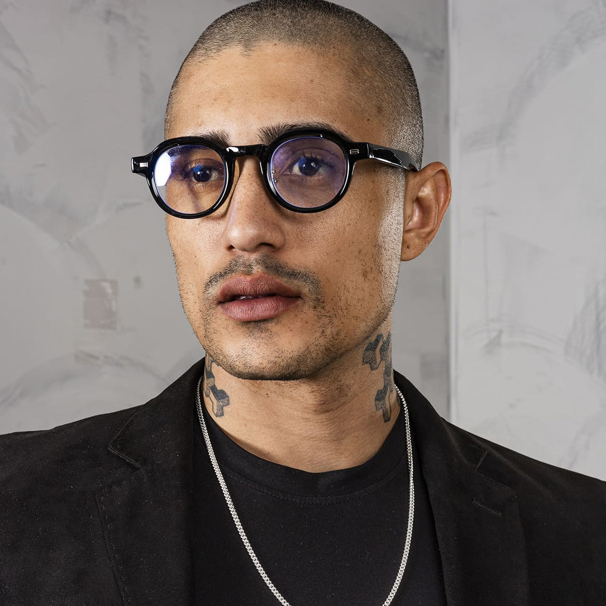 Corrente 4mm Cubana 60cm