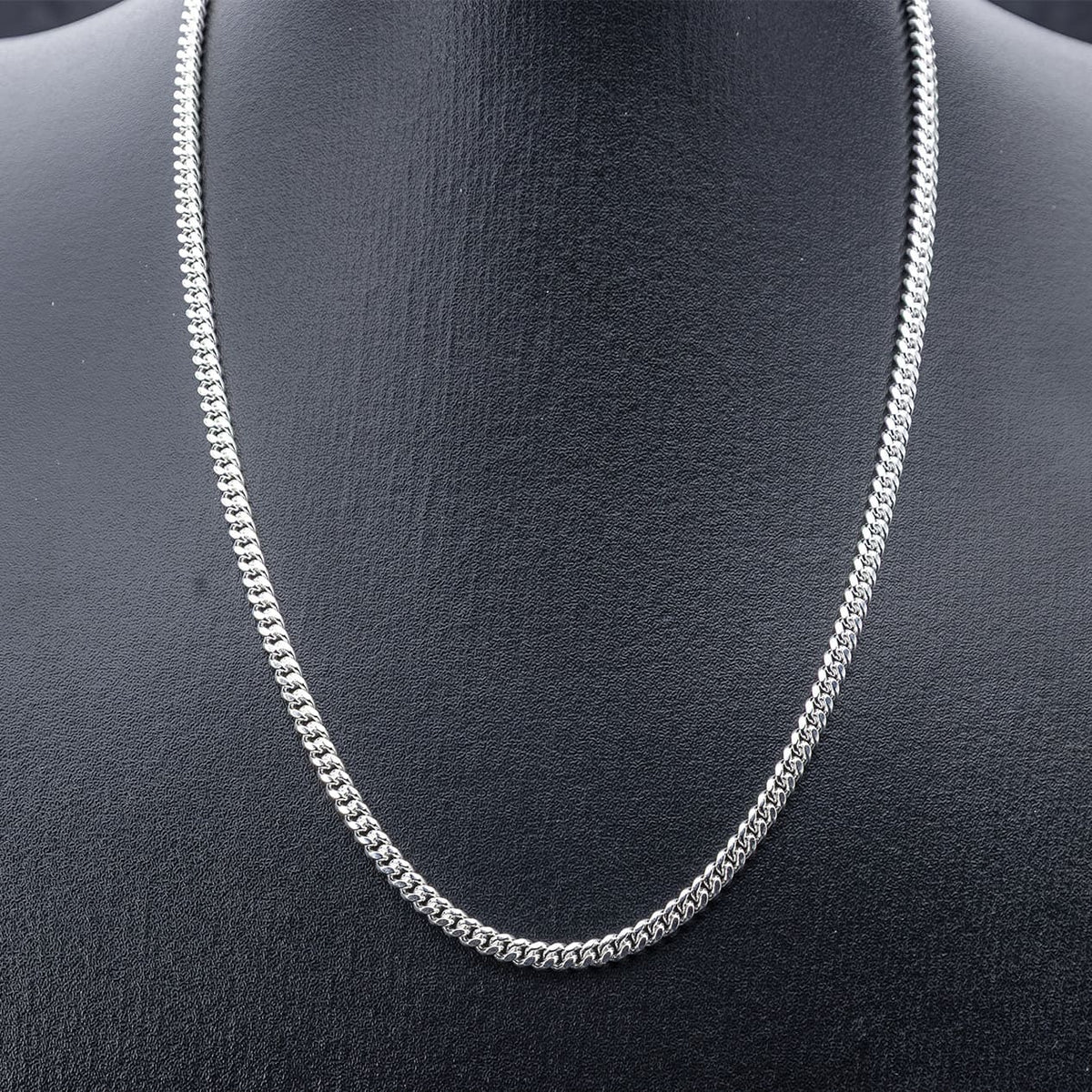 Corrente 4mm Cubana 70cm