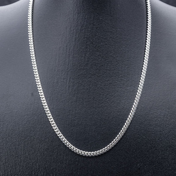 Corrente 4mm Cubana 70cm