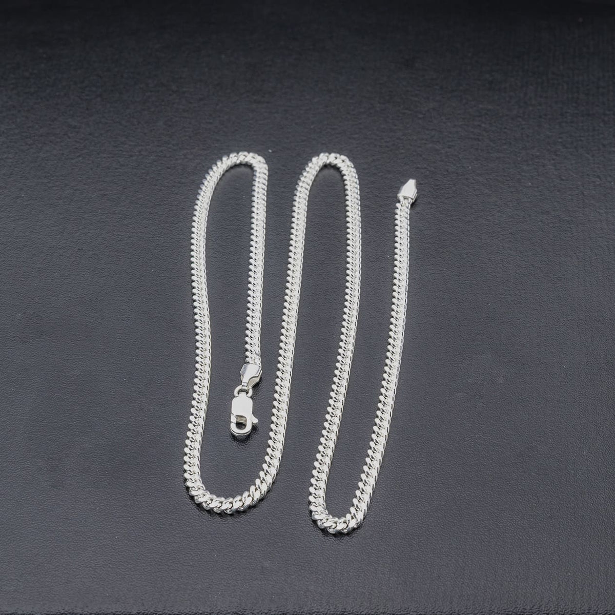 Corrente 4mm Cubana 50cm