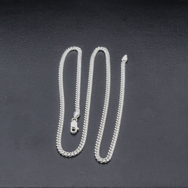 Corrente 4mm Cubana 60cm