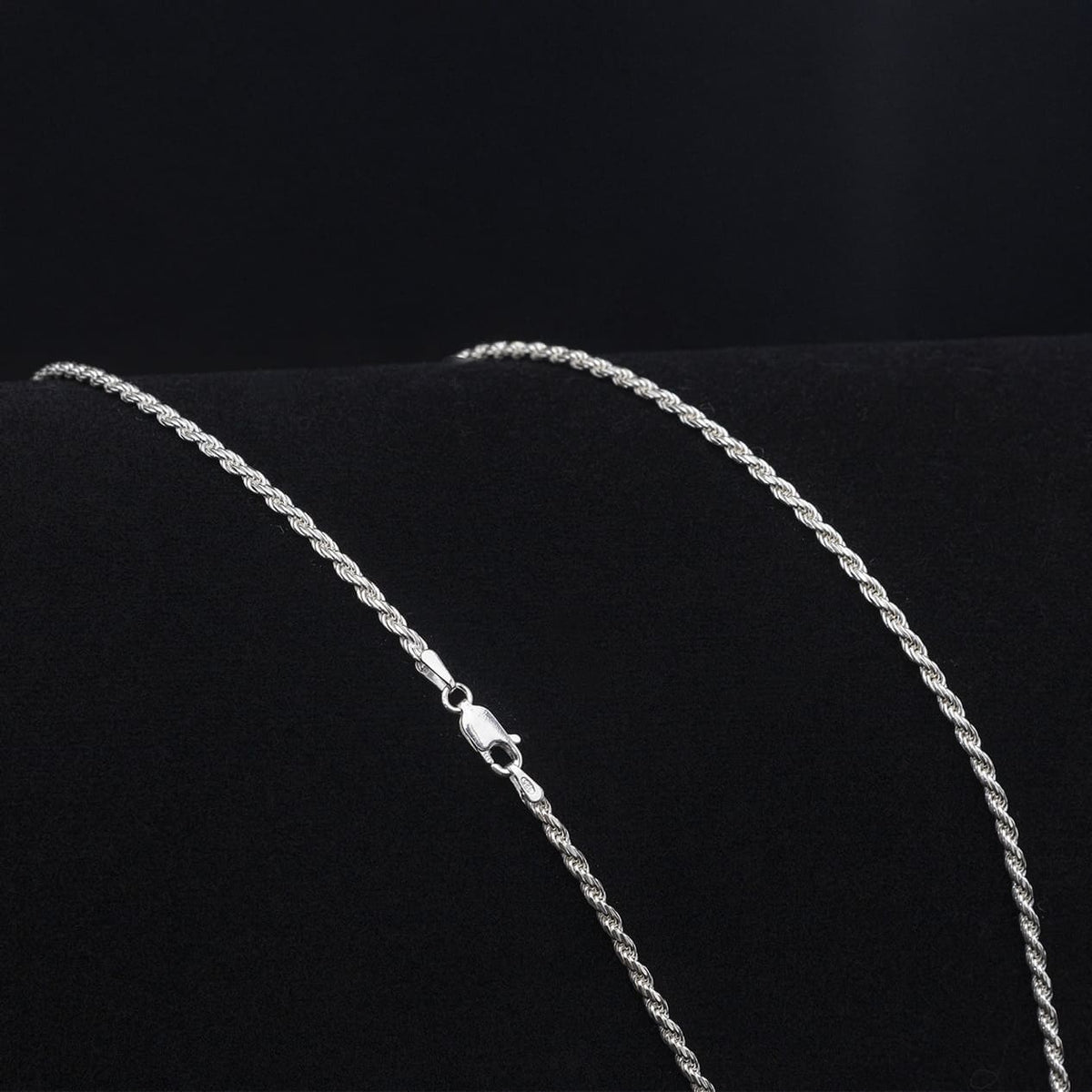 Corrente 2,5mm Cordão Baiano 45cm