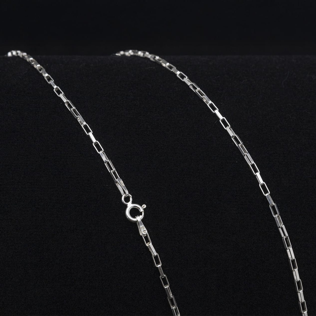 Corrente 2mm "Tijolinho" 70cm