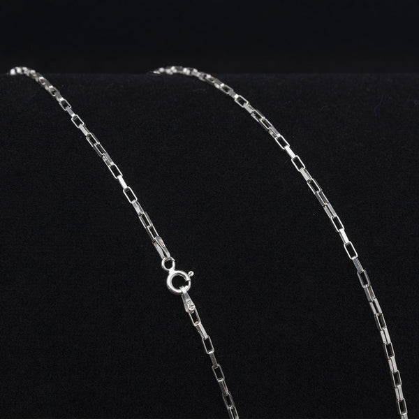 Corrente 2mm "Tijolinho" 70cm