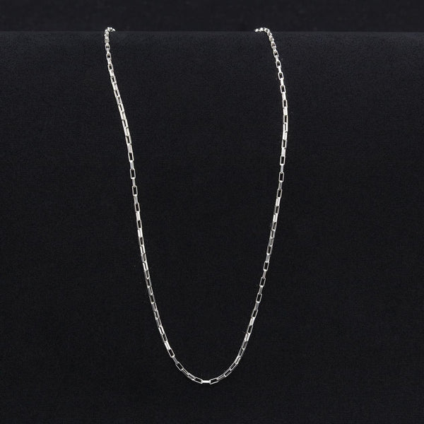 Corrente 2mm "Tijolinho" 70cm