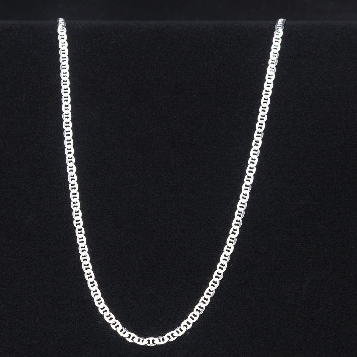 Corrente 3mm "Tampa de Latinha" 70cm